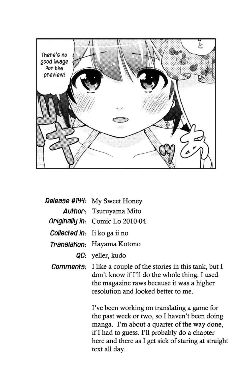 Hentai Manga Comic-My sweet Honey-Read-17